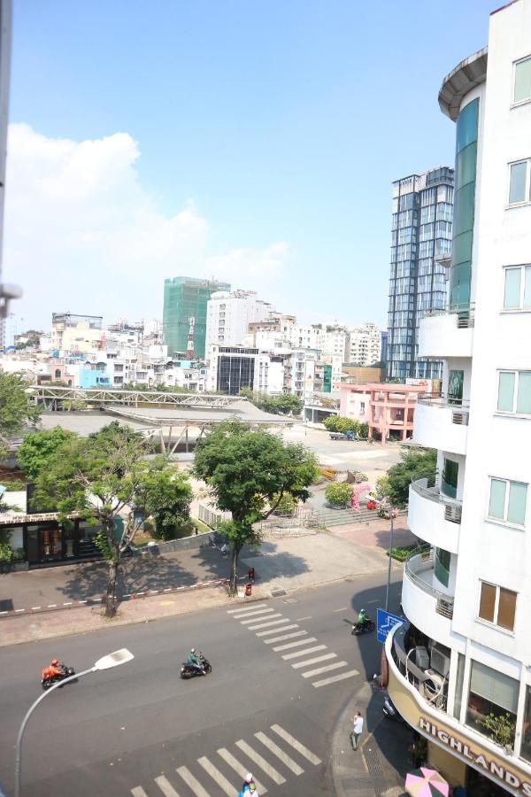 Loan Vo Hostel 호치민 외부 사진