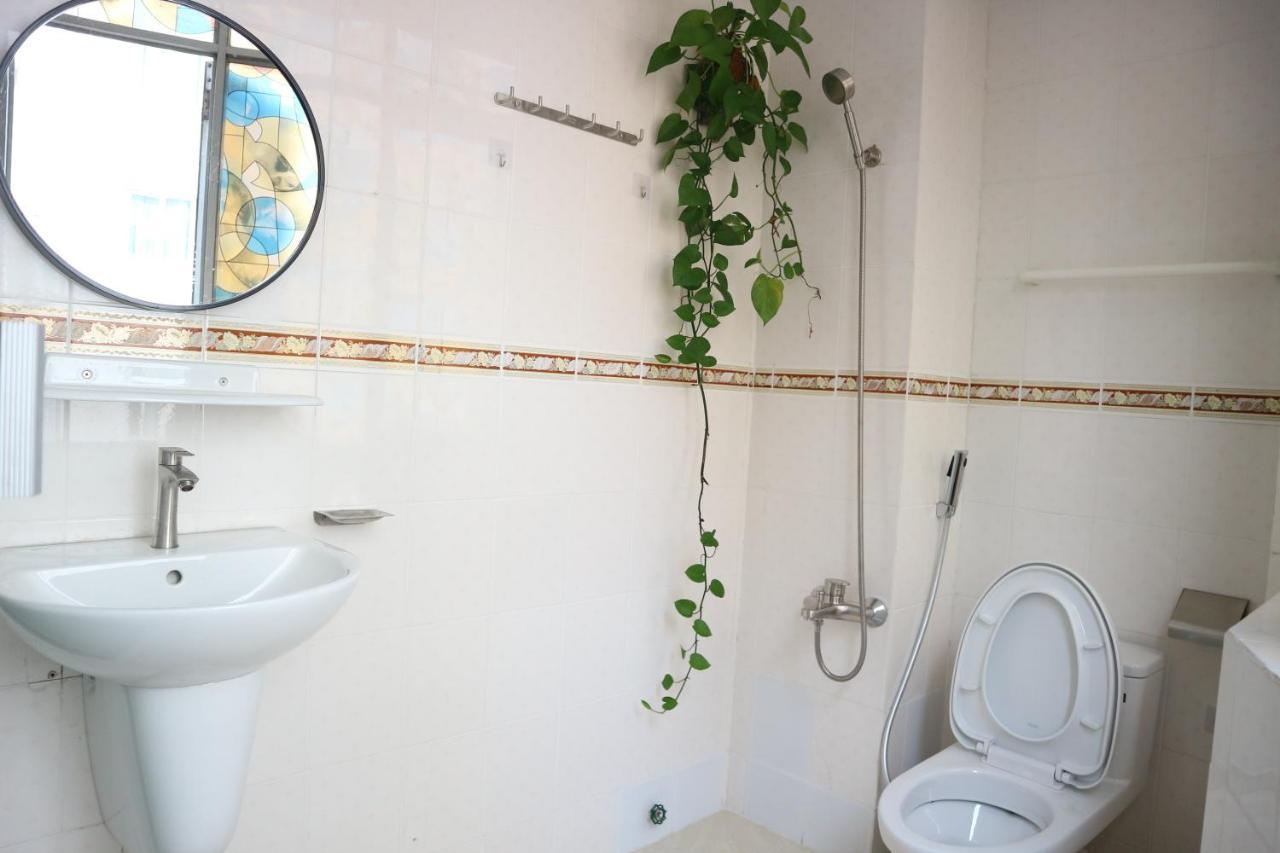 Loan Vo Hostel 호치민 외부 사진