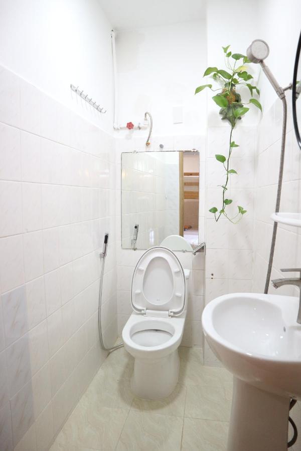 Loan Vo Hostel 호치민 외부 사진