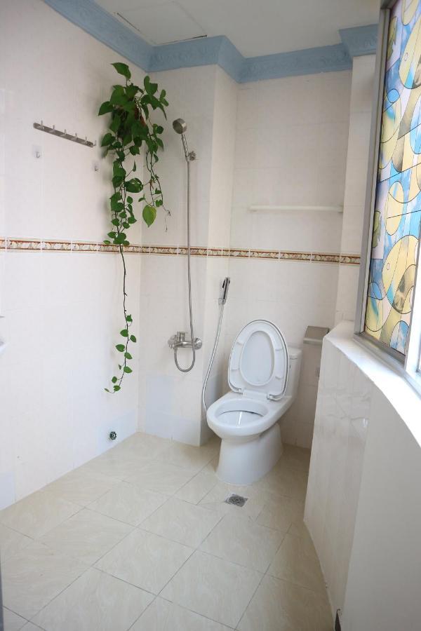 Loan Vo Hostel 호치민 외부 사진