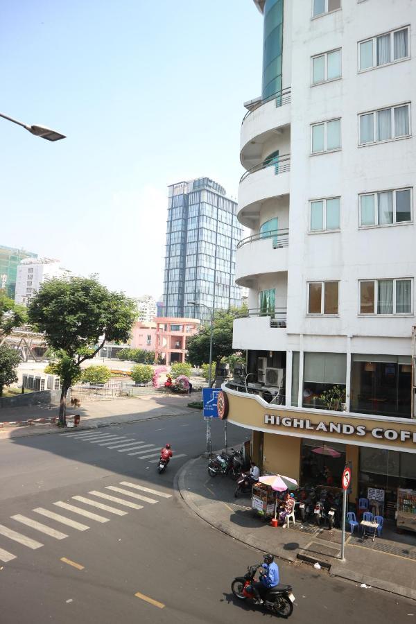 Loan Vo Hostel 호치민 외부 사진