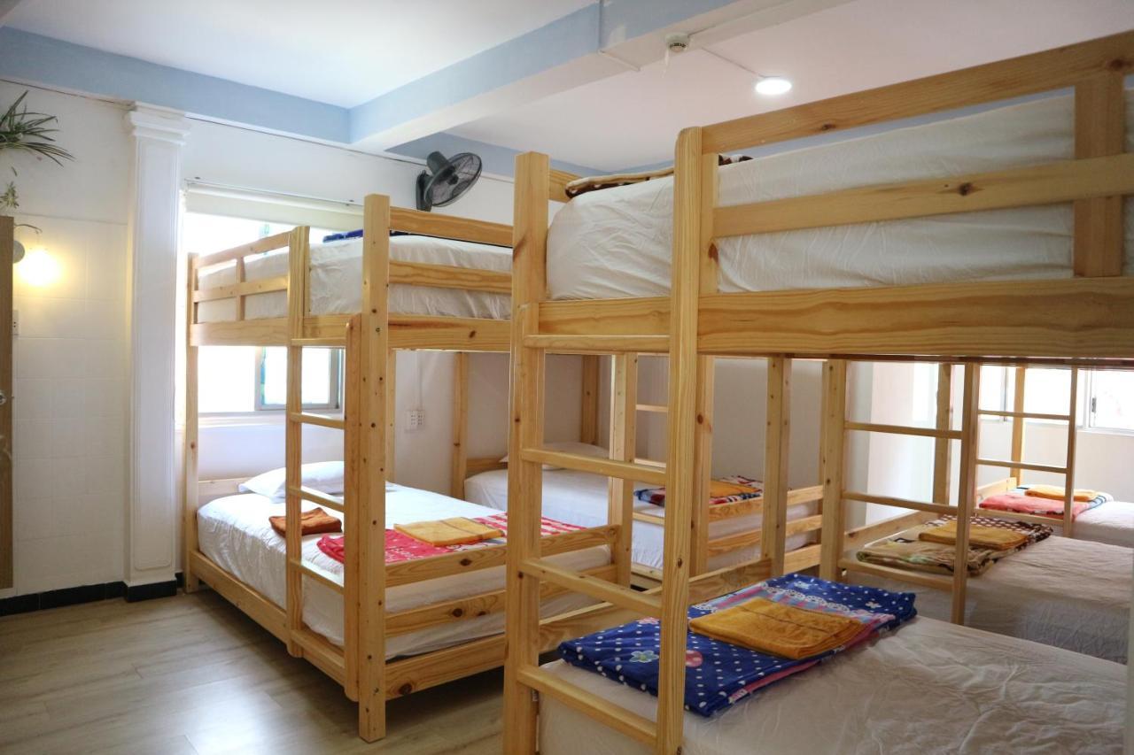 Loan Vo Hostel 호치민 외부 사진