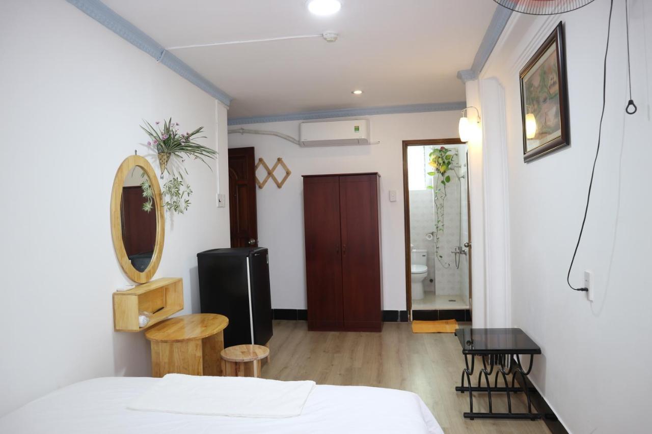 Loan Vo Hostel 호치민 외부 사진