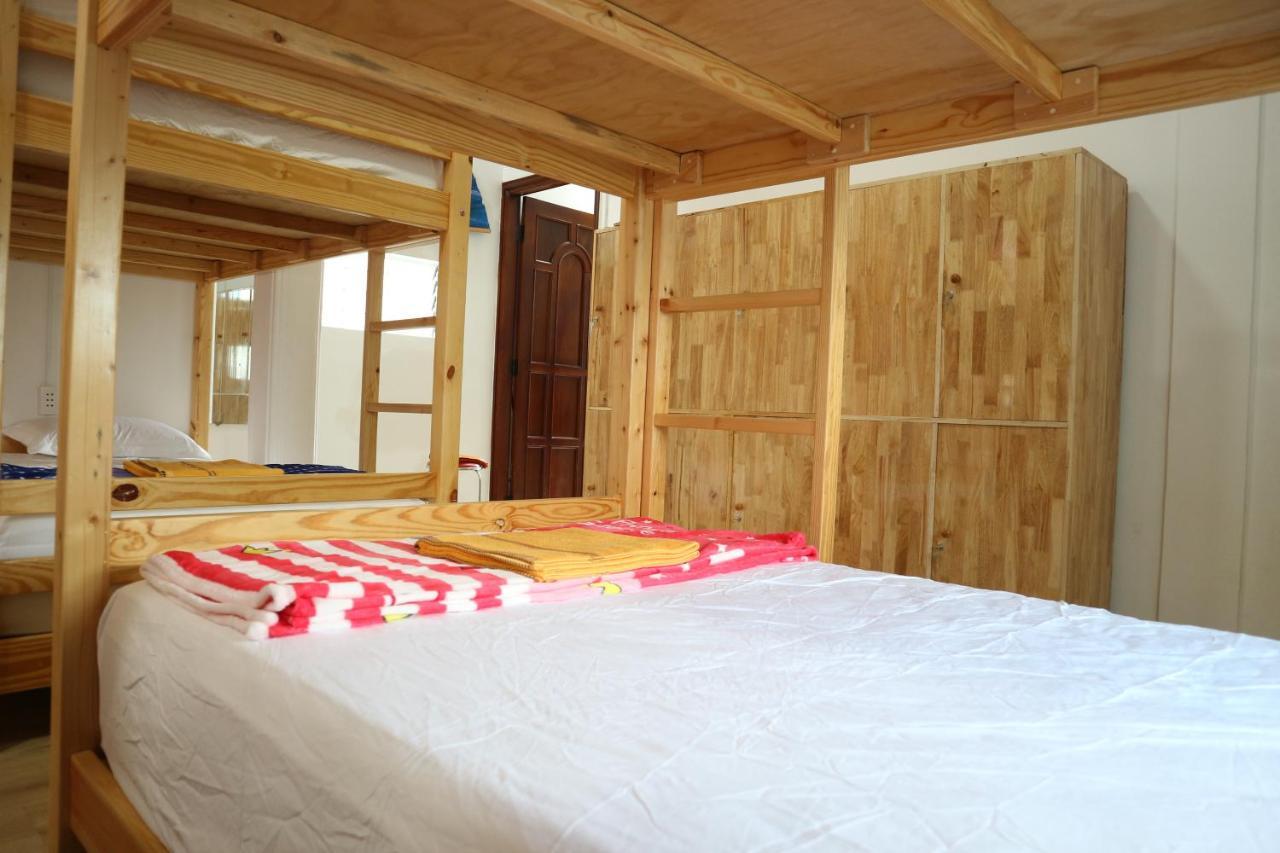 Loan Vo Hostel 호치민 외부 사진