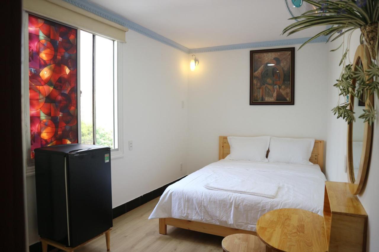 Loan Vo Hostel 호치민 외부 사진