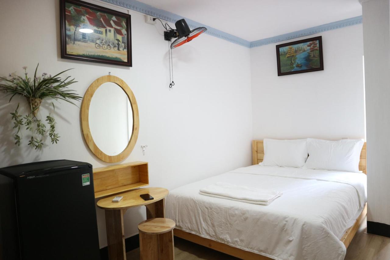Loan Vo Hostel 호치민 외부 사진