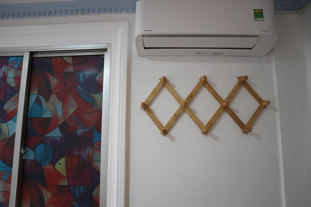 Loan Vo Hostel 호치민 외부 사진